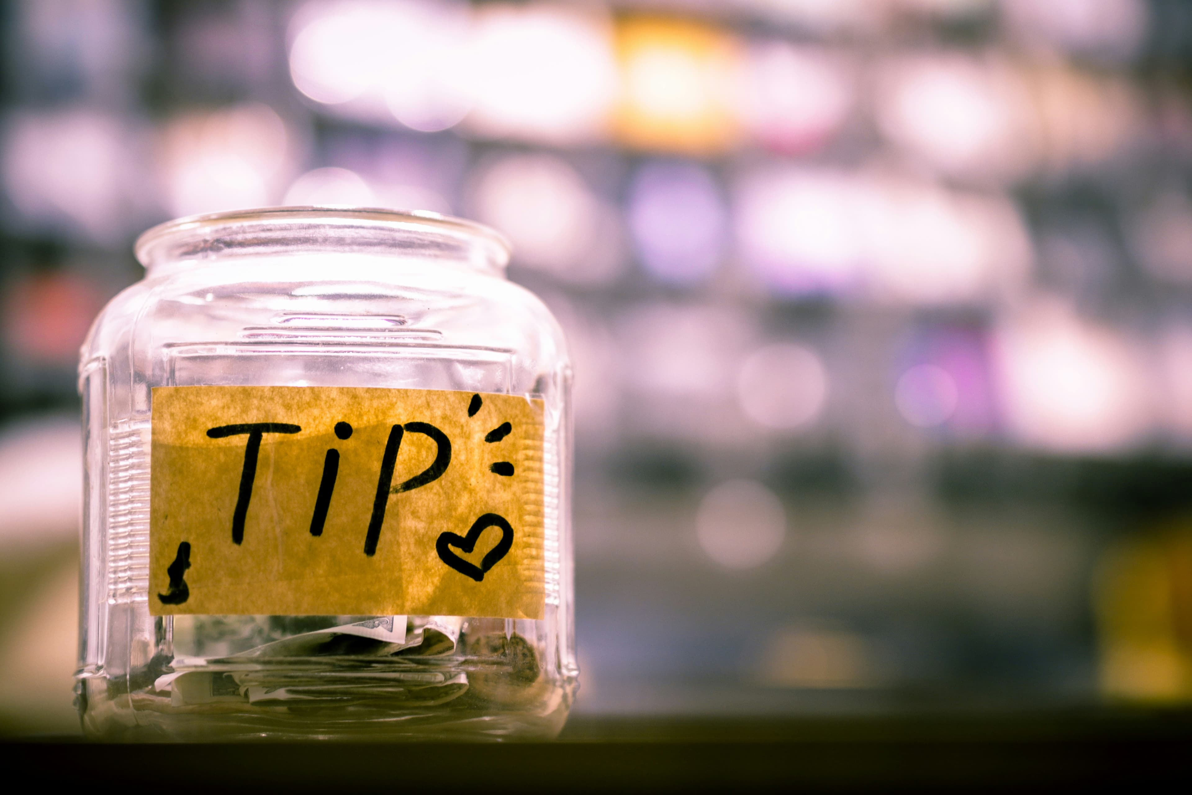 Gratuity and Gallantry: The Unwritten Rules of Tipping - Logistics blog post
